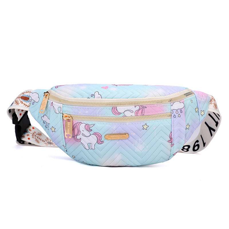 Stylish Printed Fanny Pack Kalsten