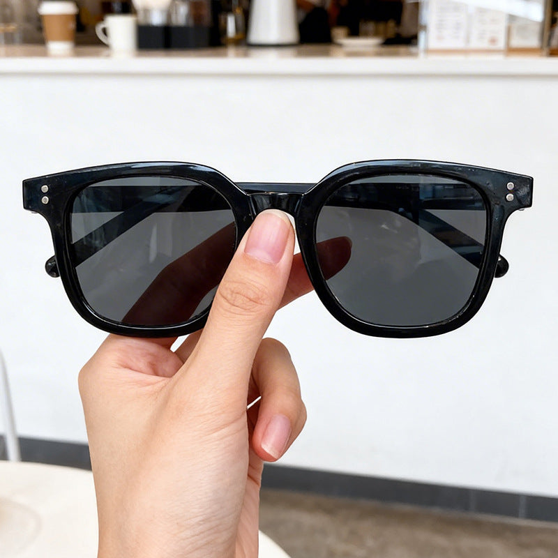Modern Oversized Square Sunglasses Kalsten