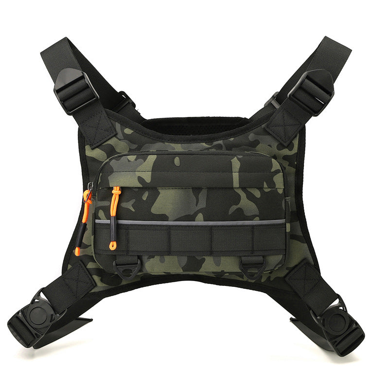 Tactical Shoulder Bag Kalsten