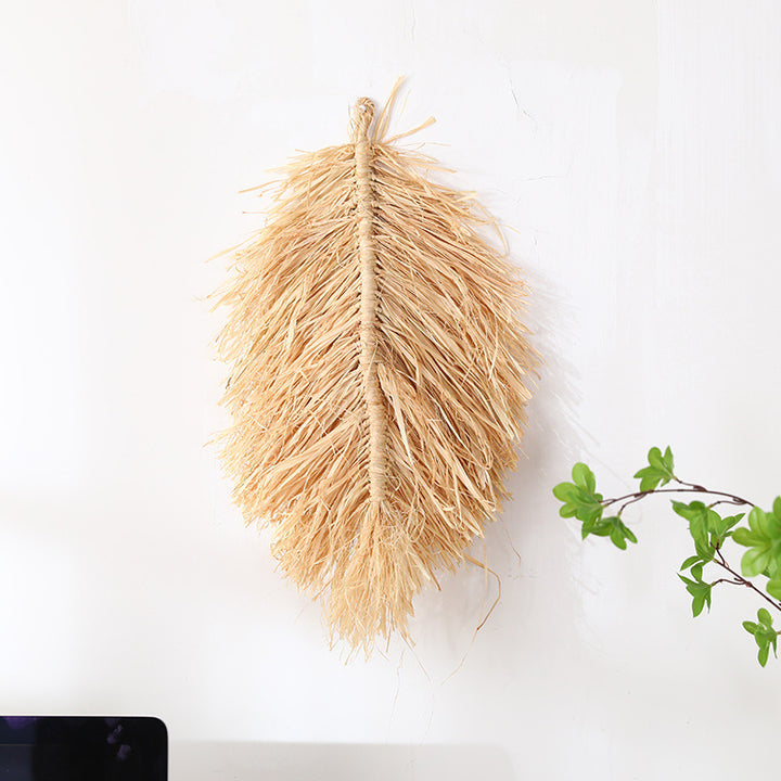 Rustic Wall Decoration Made From Natural Materials Kalsten
