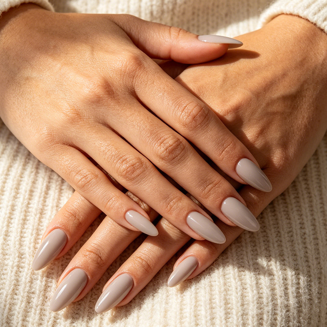 Elegant Stiletto Press-On Nails Kalsten 1789085762