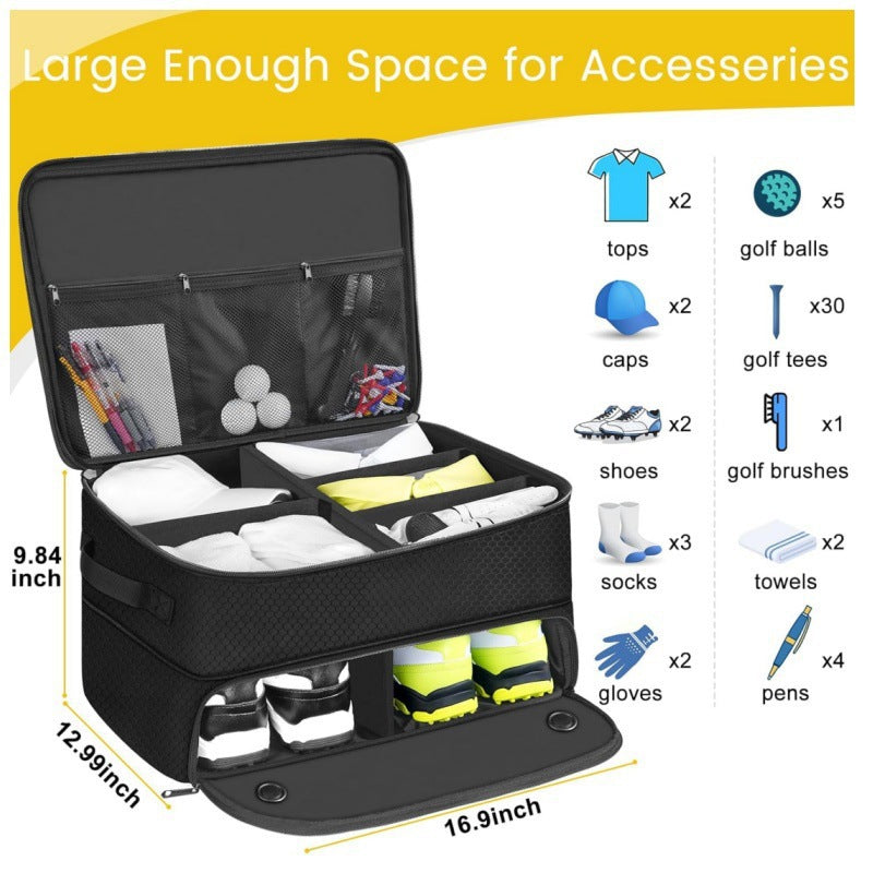 Practical Sports Equipment Storage Bag Kalsten
