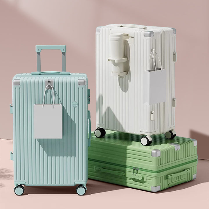 Durable Hard Shell Luggage Kalsten