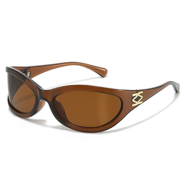 Sleek Cat-Eye Fashion Sunglasses Kalsten