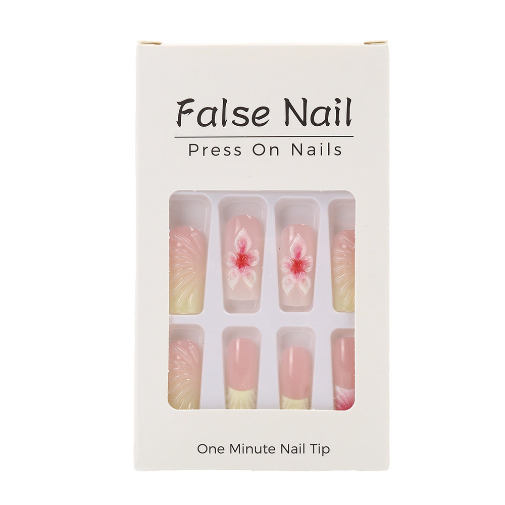 Creative Art Nail Set Kalsten