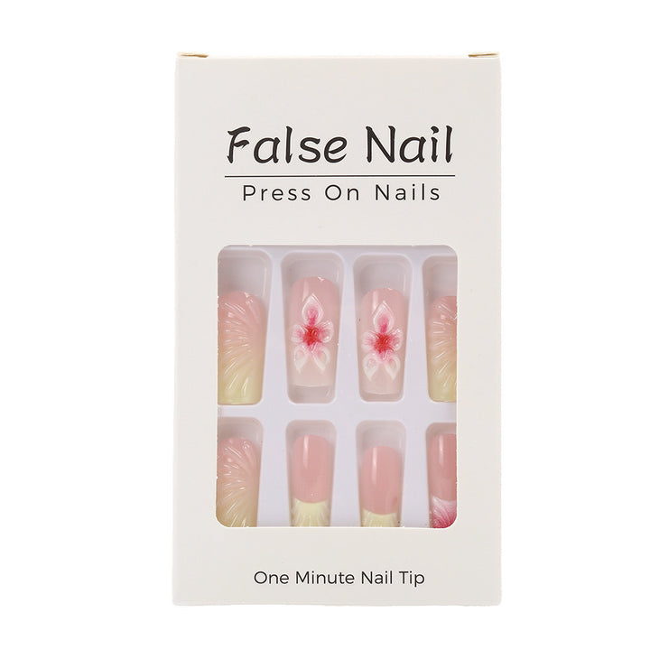 Creative Art Nail Set Kalsten