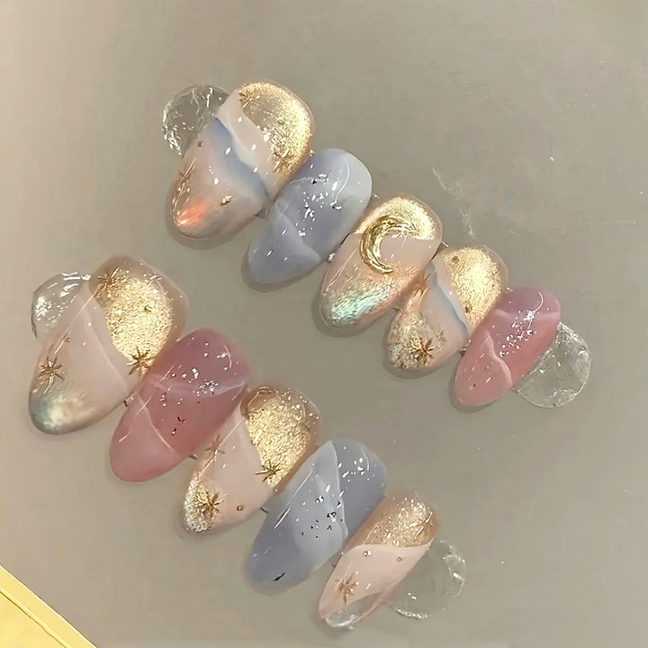 Acrylic Nail Art