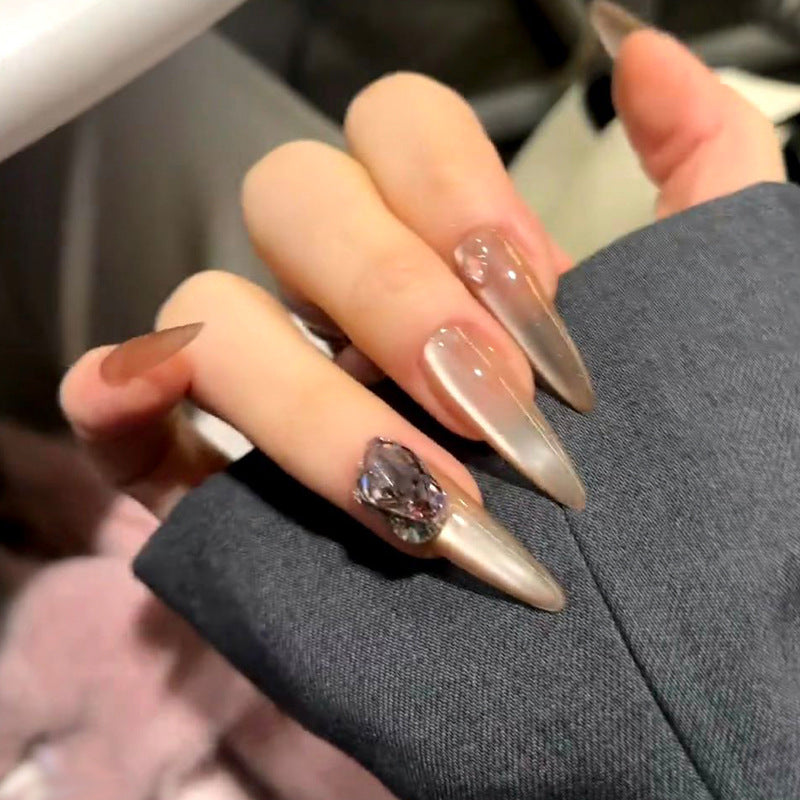 Luxury Stiletto Nail Tips Kalsten
