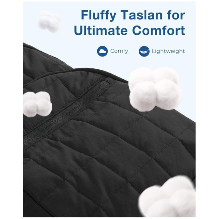 Fashionable backpack with padded interior and multiple compartments Kalsten