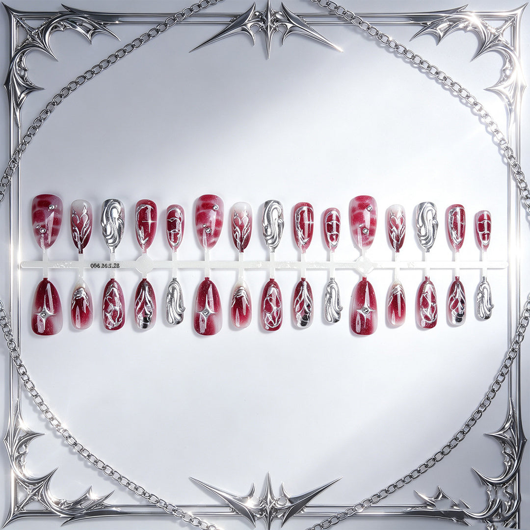 Glamorous Art Nail Collection Kalsten