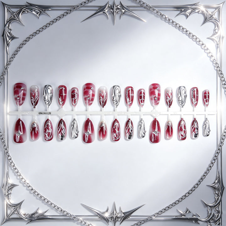 Glamorous Art Nail Collection Kalsten