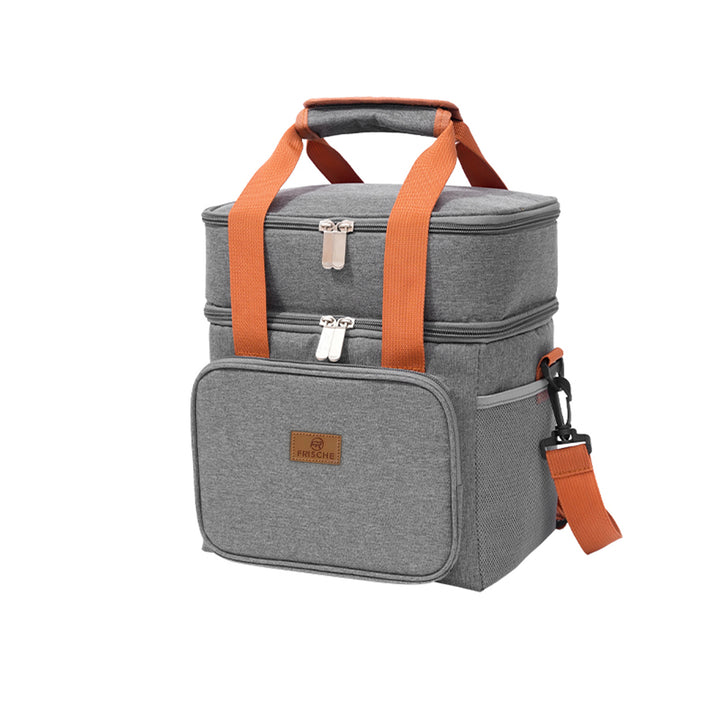 Insulated Multi-compartment Lunch Cooler Kalsten