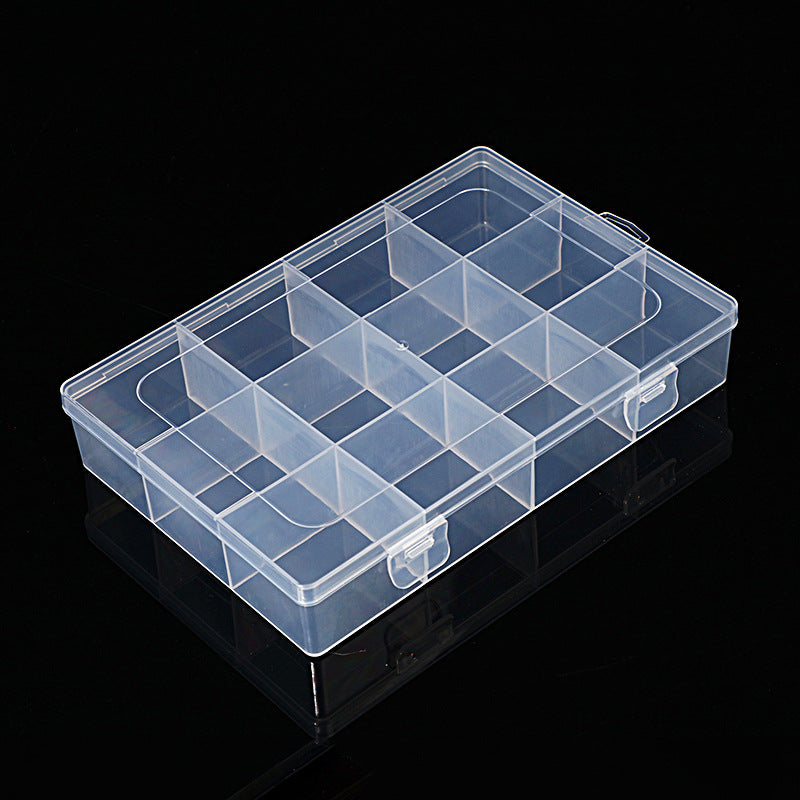 Adjustable Compartment Storage Organizer Kalsten