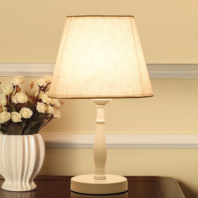 Vintage Parisian Table Lamp