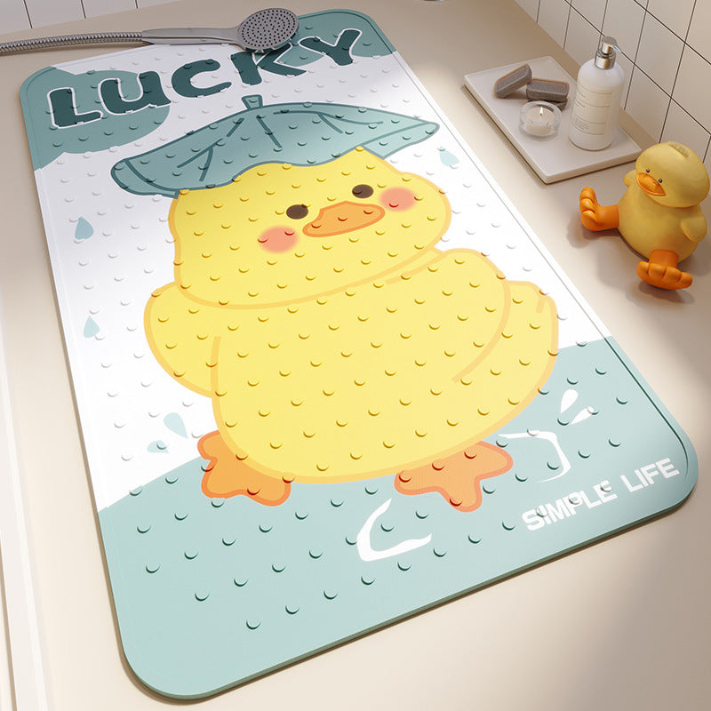 Children's Fun Bathing Mat
