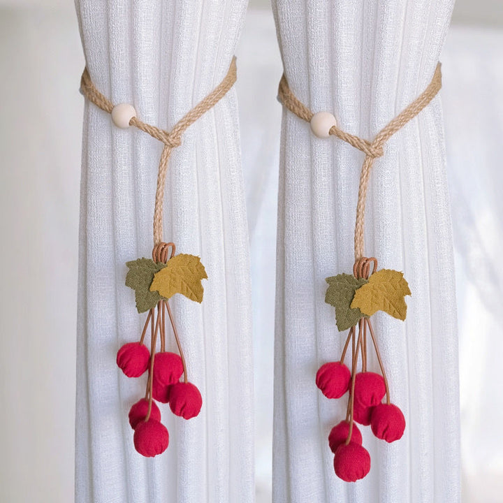 Decorative curtain tiebacks Kalsten