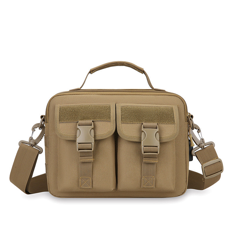 Multi-Compartment Tactical Briefcase Kalsten