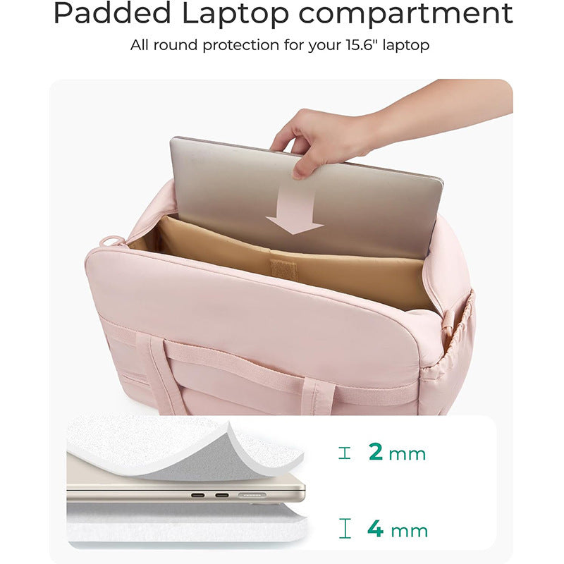 Stylish Travel Bag with Multiple Compartments Kalsten
