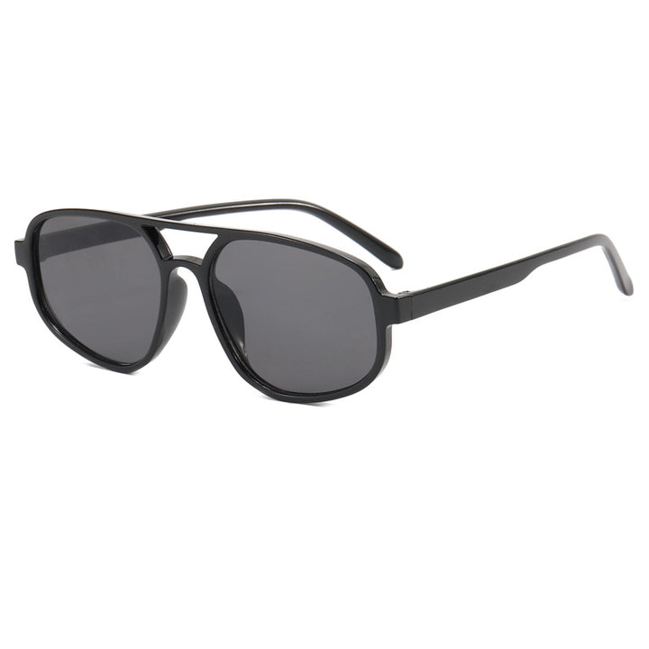 Women's fashionable oversized sunglasses with trendy frame Kalsten