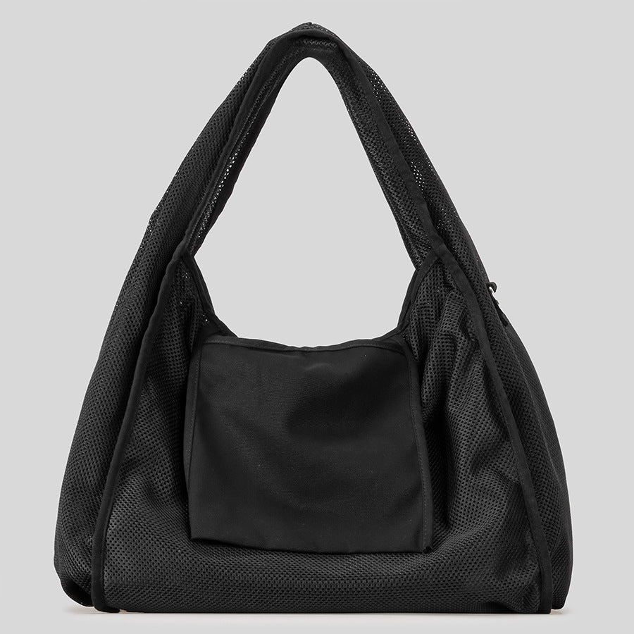 Mesh Tote Bag