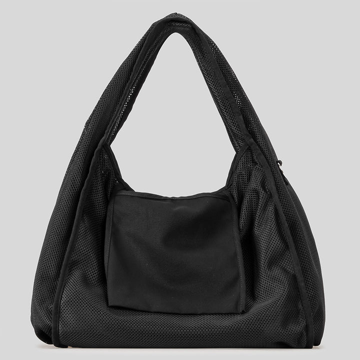 Mesh Tote Bag