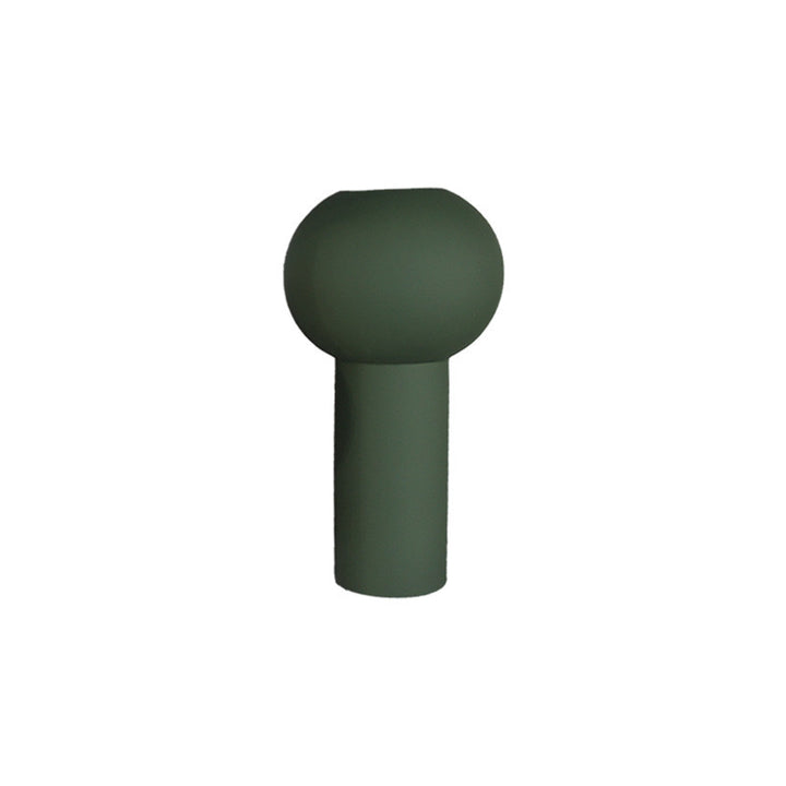 Sculptural Minimalist Ceramic Vase