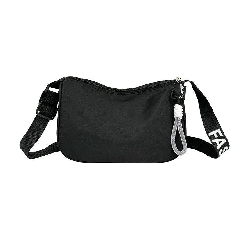 Versatile Soft Fabric Crossbody Bag Kalsten