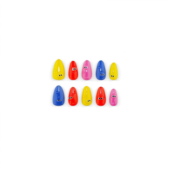 Nail set Kalsten