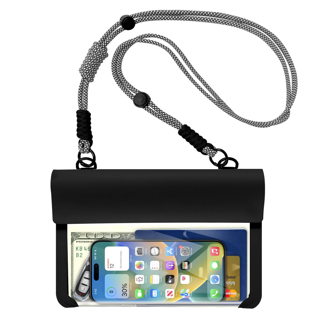 Phone case with practical hanging strap Kalsten