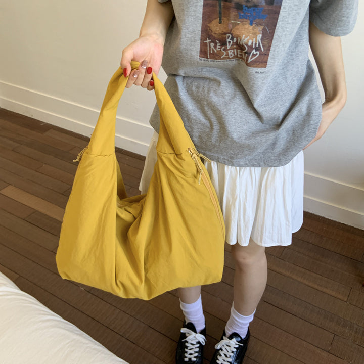 Casual Oversized Shoulder Tote