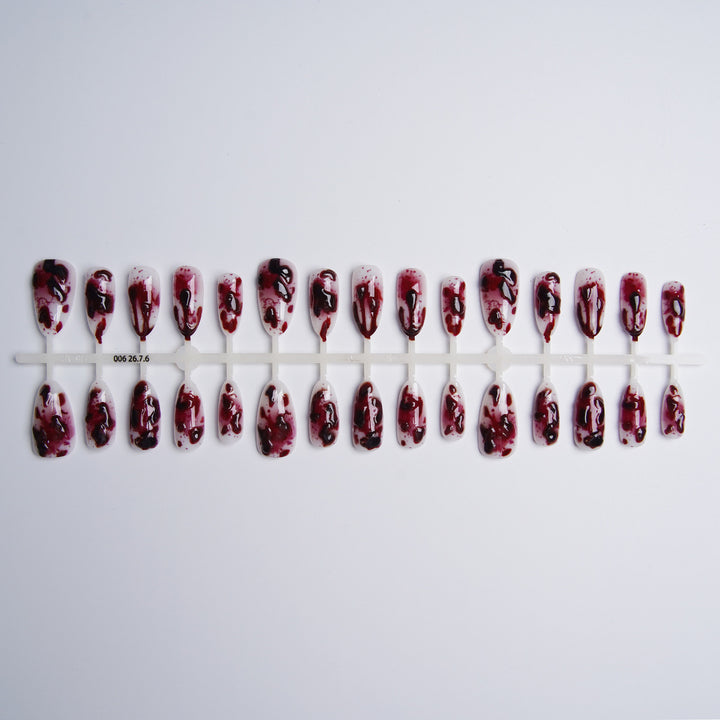 Artful Nail Designs Kalsten