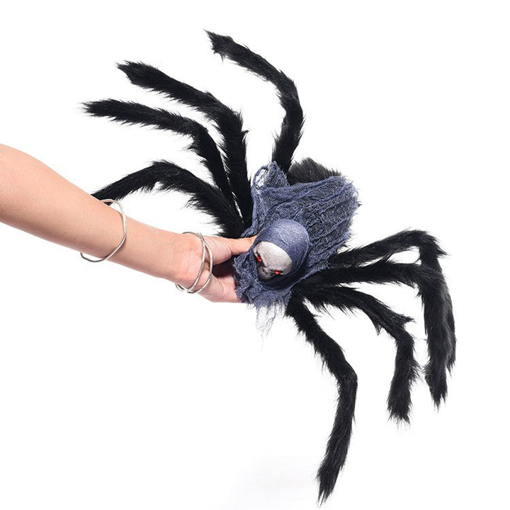 Creepy Realistic Spider Decoration Kalsten