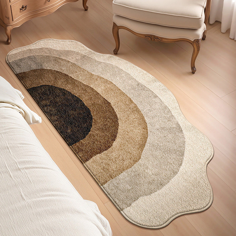 Abstract Pattern Area Rug