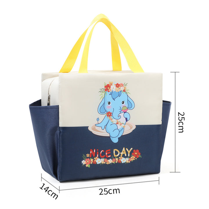 Sports-Themed Tote Bag Kalsten