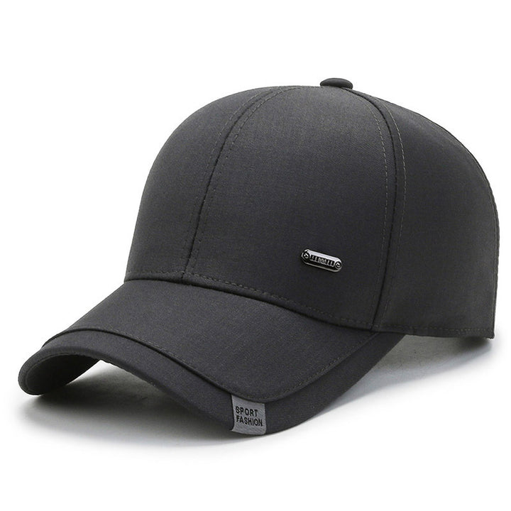Women's Sporty Cotton Cap Kalsten