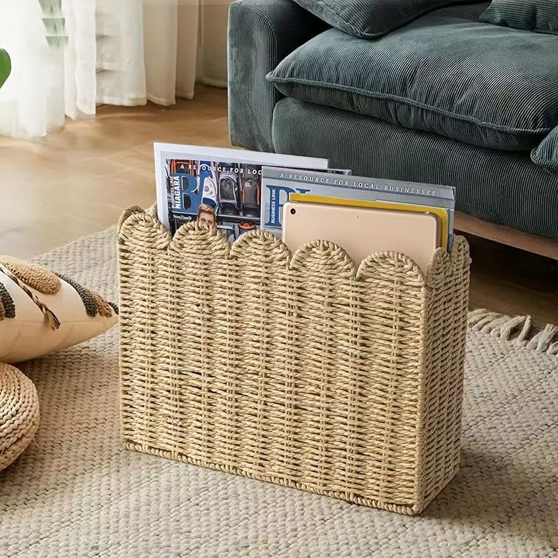 Decorative storage basket Kalsten