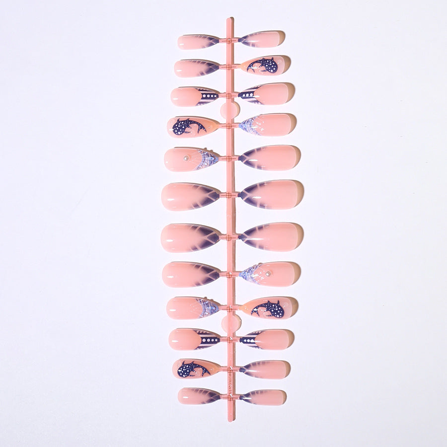 Artistic Ombre Nail Designs Kalsten