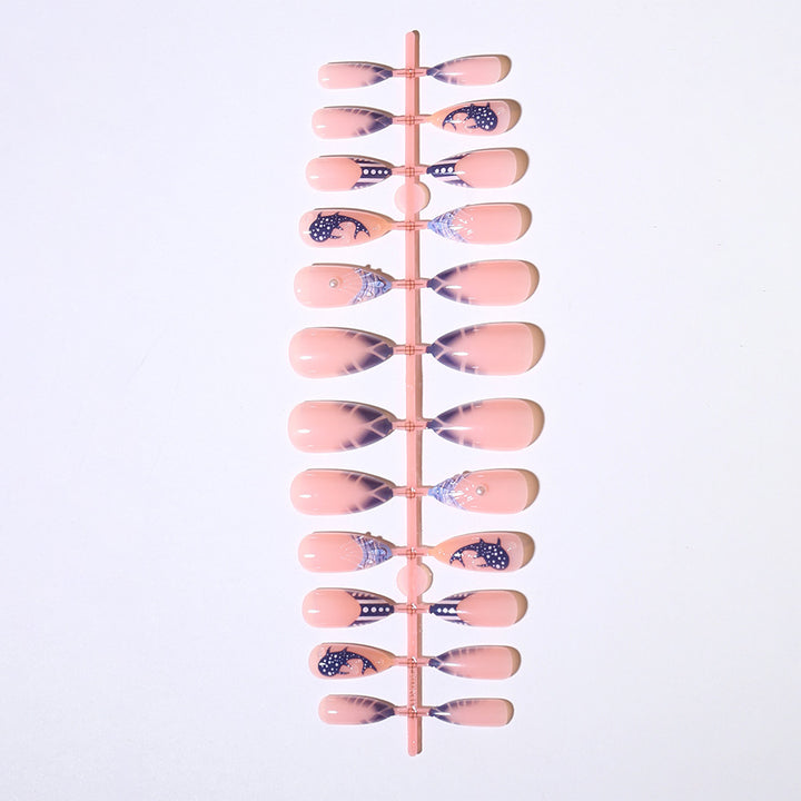 Artistic Ombre Nail Designs Kalsten