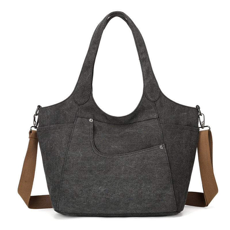 Stylish Utility Handbag Kalsten