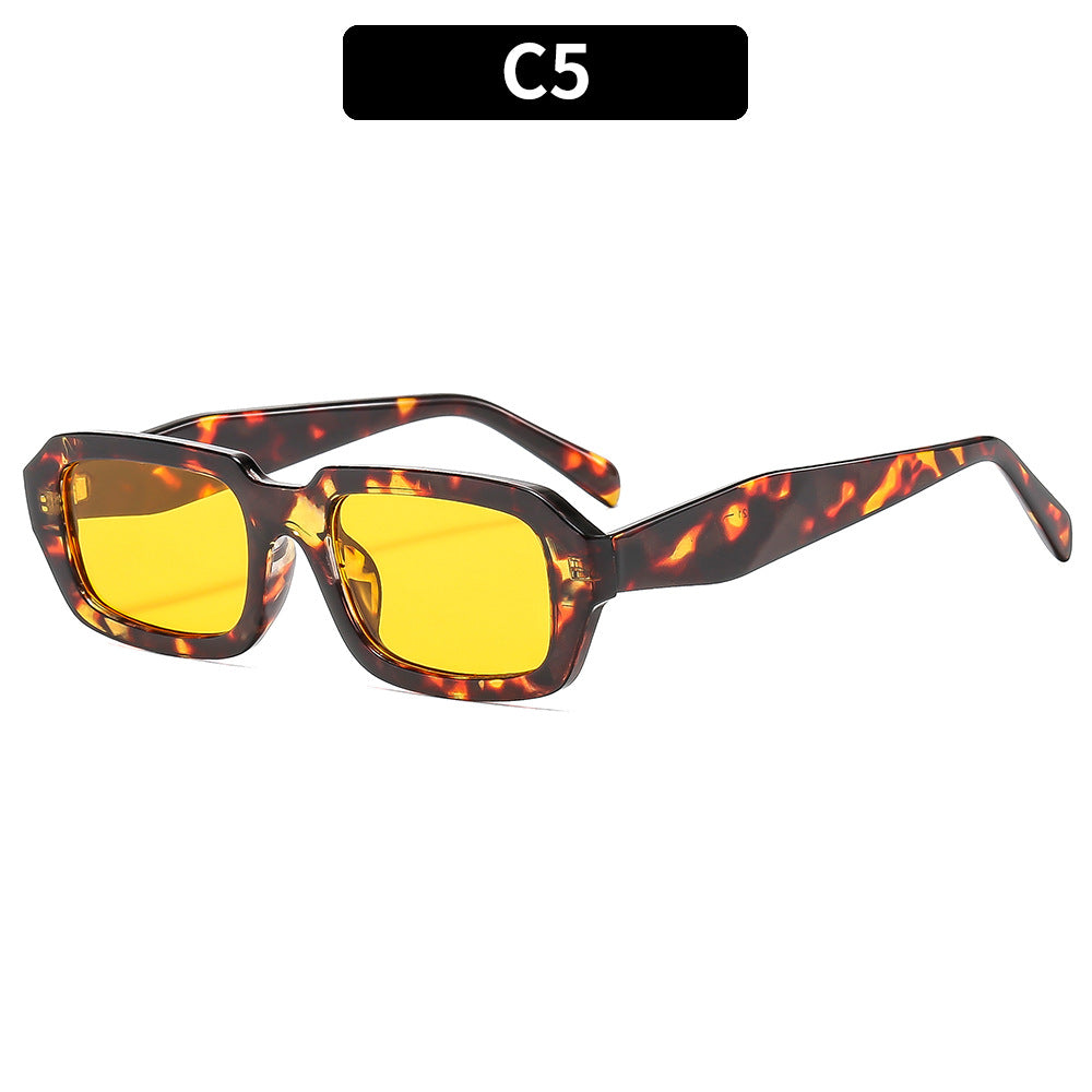 Fashionable Angular Sunglasses