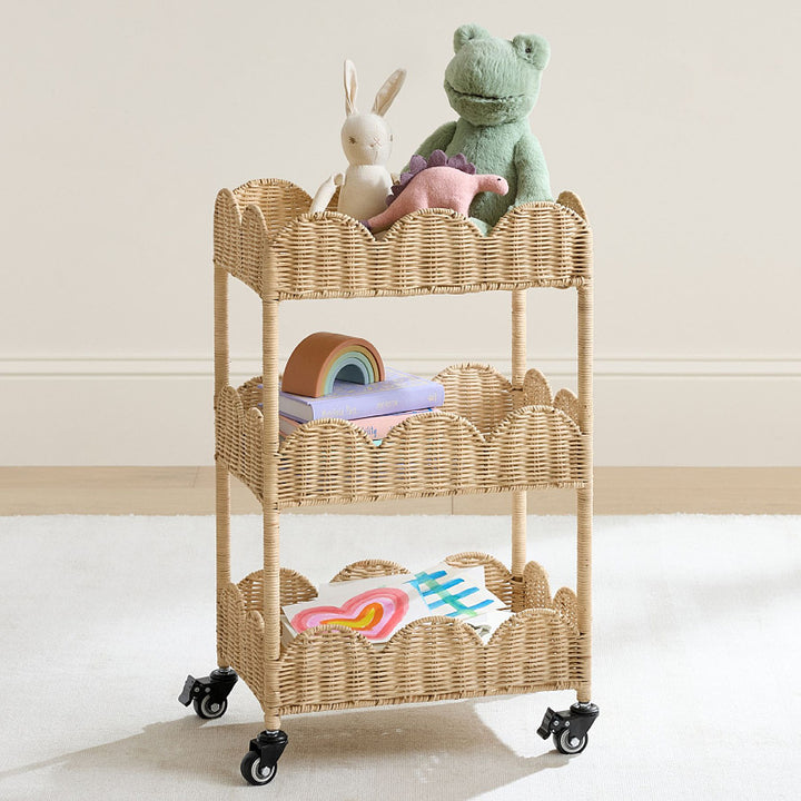 Storage cart Kalsten