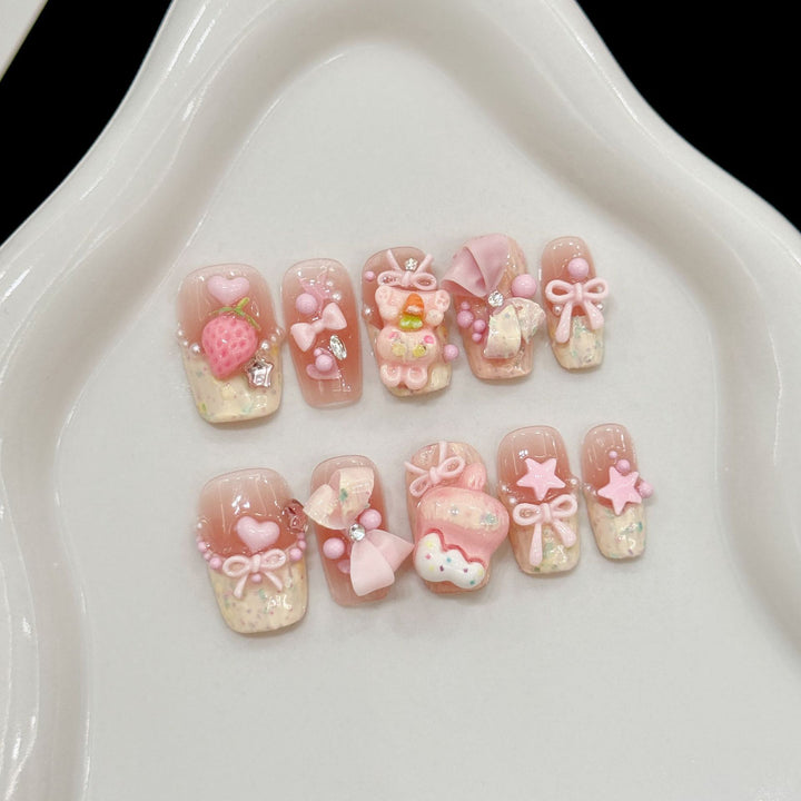 Artistic Nail Art Set Kalsten