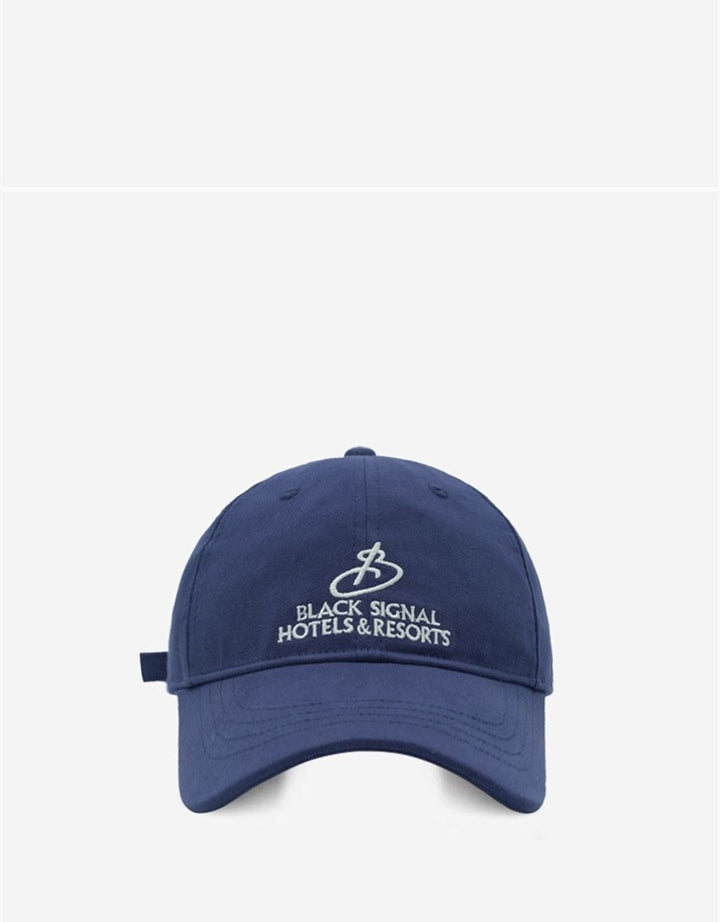 Men's Adjustable Cotton Twill Cap Kalsten