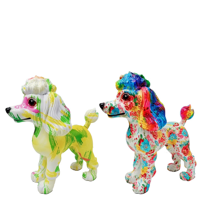Artistic decorative figure Kalsten