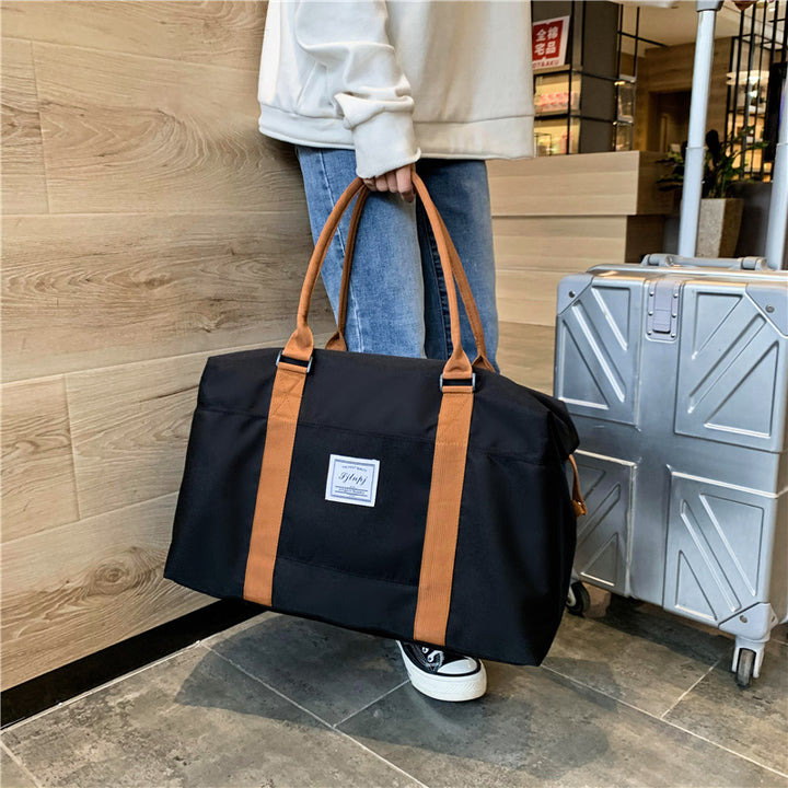 Spacious Utility Travel Duffel Kalsten