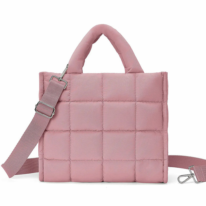 Padded Shoulder Bag Kalsten