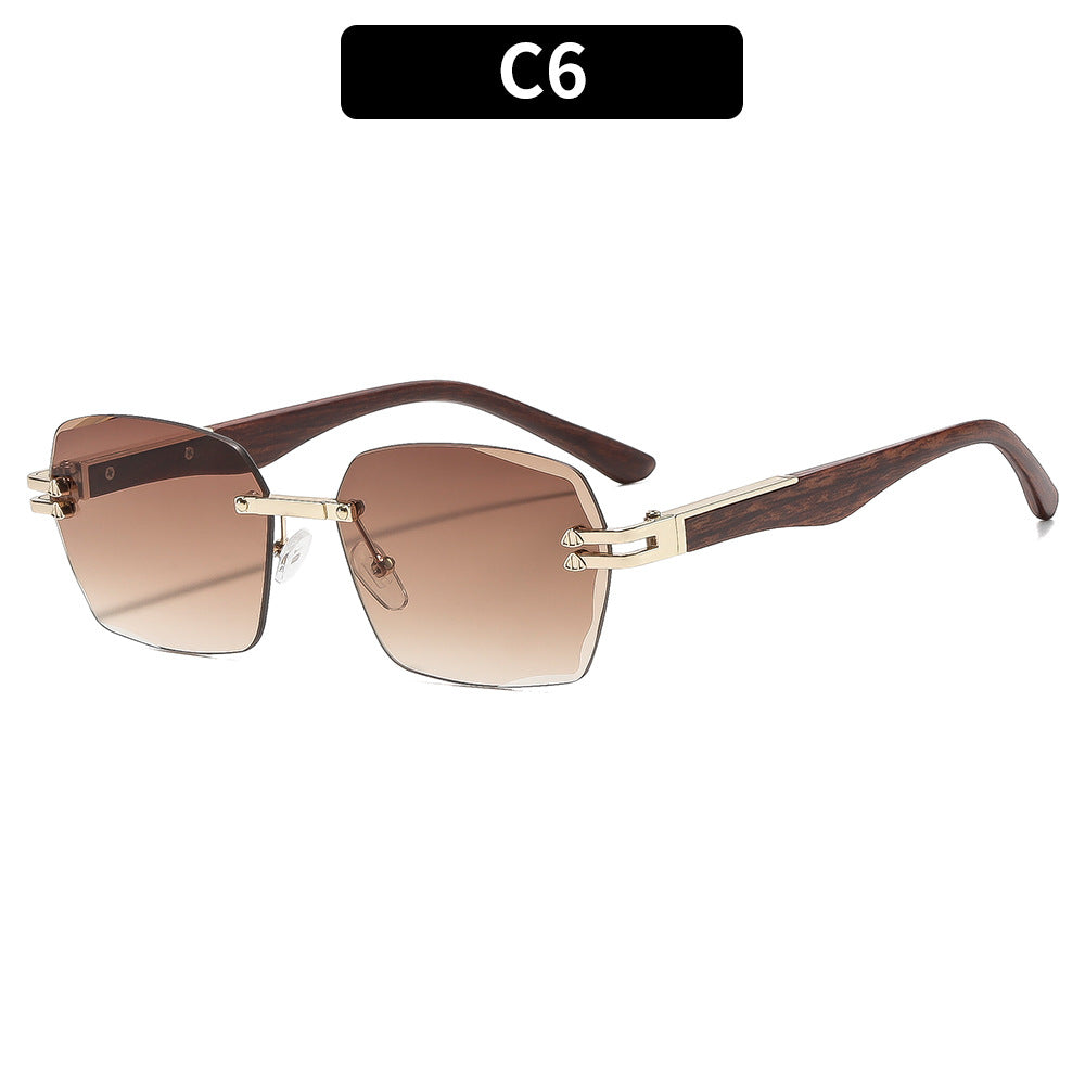 Modern Angular Sunglasses
