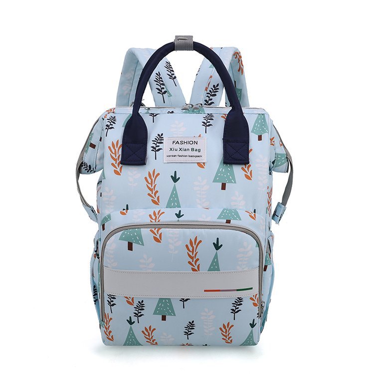 Fashionable Cactus Print Backpack Kalsten
