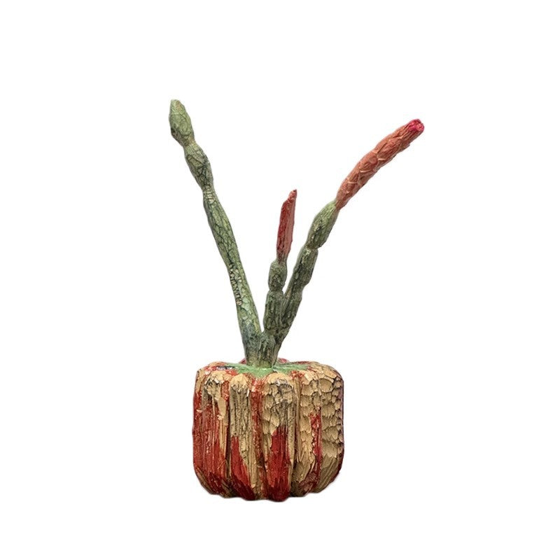 Creative Handmade Decorative Plant Pot