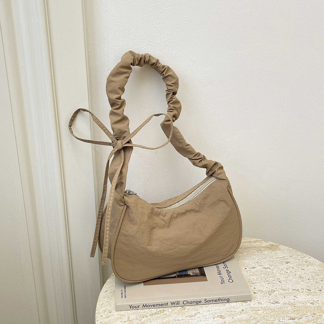 WoTextured Fabric Sling Bag Kalsten